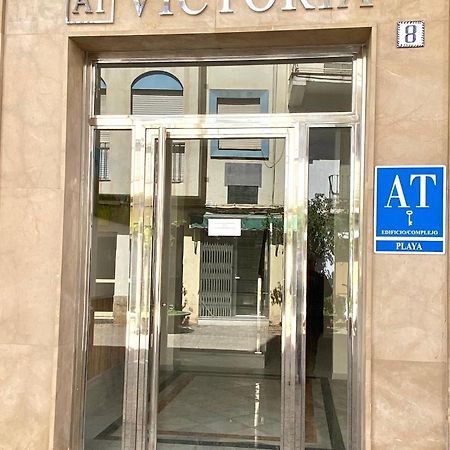 Apartamentos Turisticos Victoria Альмуньекар Экстерьер фото