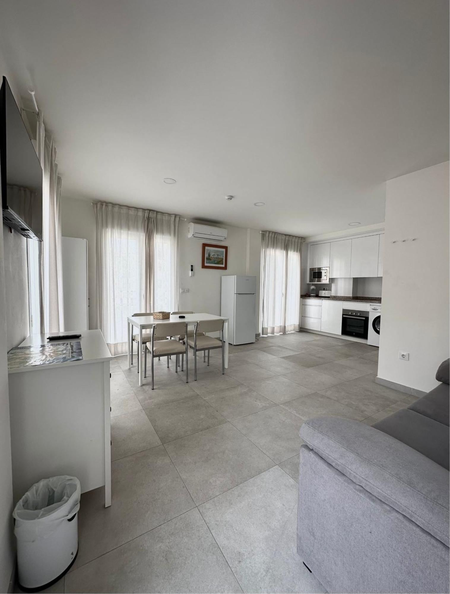 Apartamentos Turisticos Victoria Альмуньекар Экстерьер фото